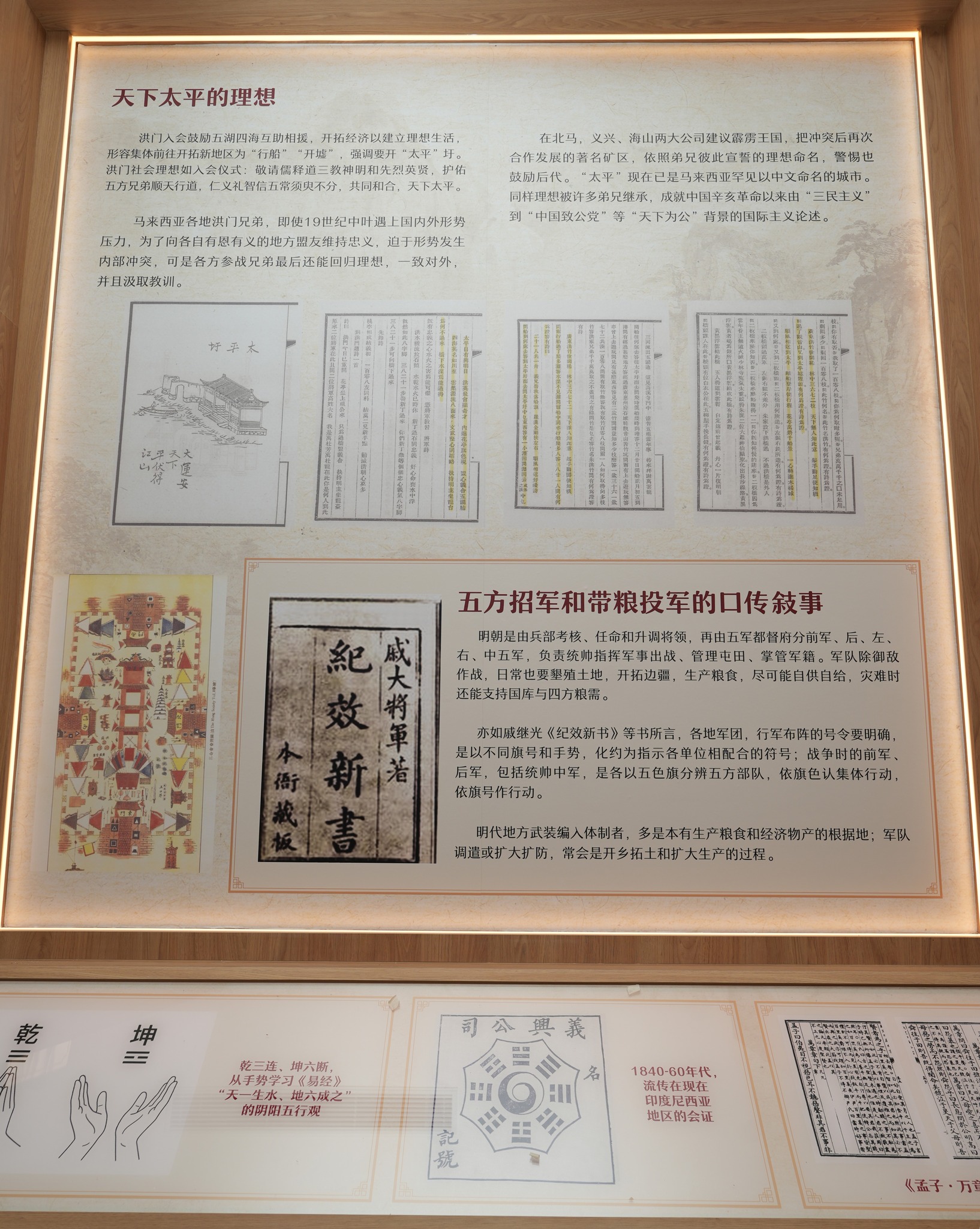 文化馆走廊