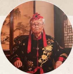 尊師洪漢山老香主